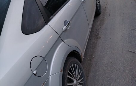 Ford Focus II рестайлинг, 2008 год, 400 000 рублей, 7 фотография