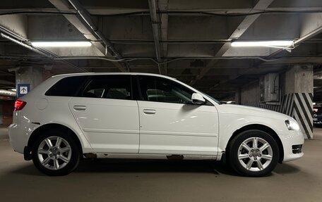 Audi A3, 2011 год, 650 000 рублей, 4 фотография