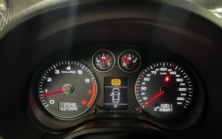 Audi A3, 2011 год, 650 000 рублей, 11 фотография