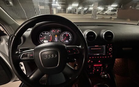 Audi A3, 2011 год, 650 000 рублей, 10 фотография