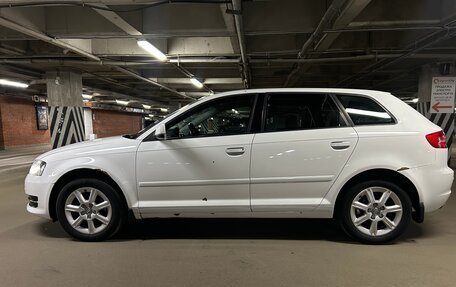 Audi A3, 2011 год, 650 000 рублей, 8 фотография