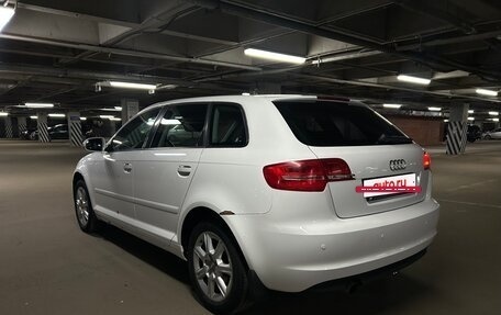 Audi A3, 2011 год, 650 000 рублей, 7 фотография