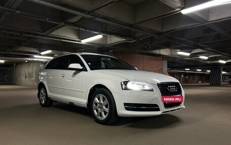 Audi A3, 2011 год, 650 000 рублей, 3 фотография