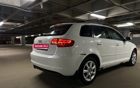 Audi A3, 2011 год, 650 000 рублей, 5 фотография