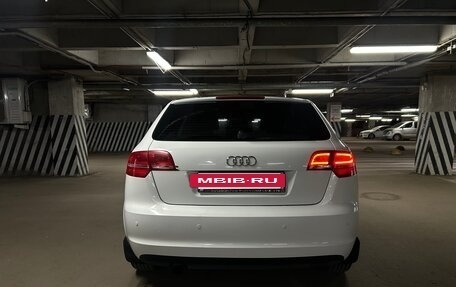 Audi A3, 2011 год, 650 000 рублей, 6 фотография