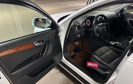 Audi A3, 2011 год, 650 000 рублей, 9 фотография