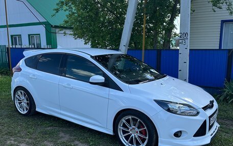 Ford Focus III, 2011 год, 950 000 рублей, 3 фотография