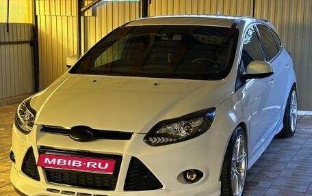 Ford Focus III, 2011 год, 950 000 рублей, 11 фотография