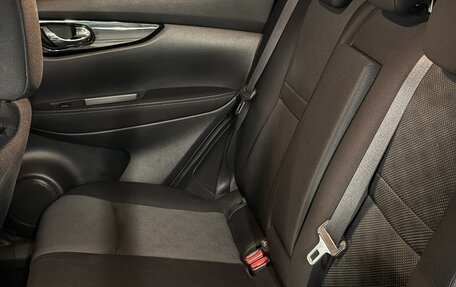 Nissan Qashqai, 2015 год, 1 700 000 рублей, 14 фотография