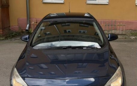 Opel Astra J, 2012 год, 600 000 рублей, 1 фотография