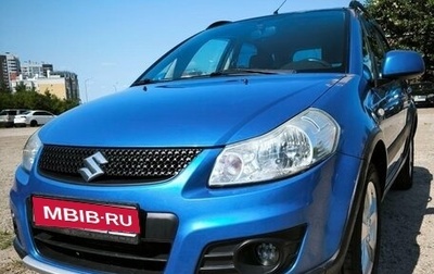 Suzuki SX4 II рестайлинг, 2011 год, 850 000 рублей, 1 фотография