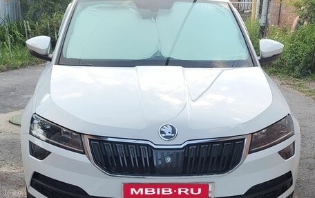Skoda Karoq I, 2021 год, 2 430 000 рублей, 1 фотография