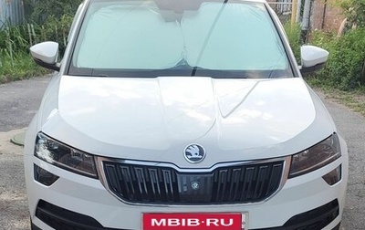 Skoda Karoq I, 2021 год, 2 430 000 рублей, 1 фотография