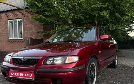 Mazda 626, 1998 год, 280 000 рублей, 1 фотография