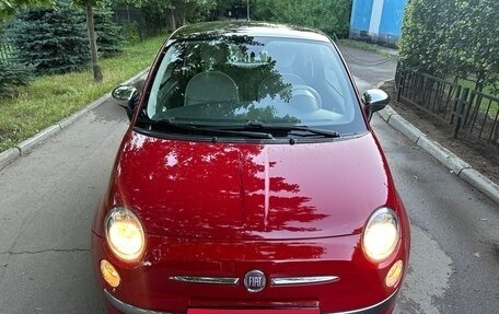 Fiat 500 II, 2008 год, 665 000 рублей, 1 фотография