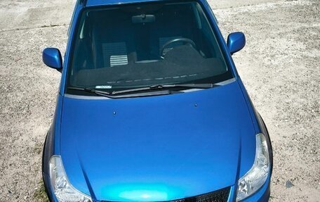 Suzuki SX4 II рестайлинг, 2011 год, 850 000 рублей, 3 фотография