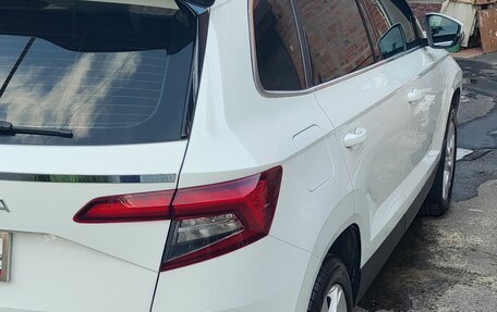 Skoda Karoq I, 2021 год, 2 430 000 рублей, 5 фотография