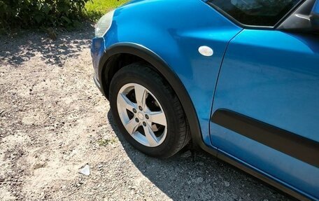 Suzuki SX4 II рестайлинг, 2011 год, 850 000 рублей, 9 фотография