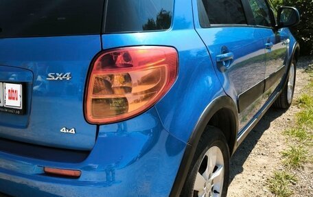 Suzuki SX4 II рестайлинг, 2011 год, 850 000 рублей, 7 фотография