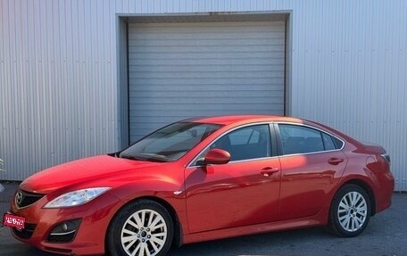 Mazda 6, 2010 год, 999 000 рублей, 1 фотография