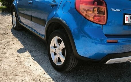 Suzuki SX4 II рестайлинг, 2011 год, 850 000 рублей, 8 фотография
