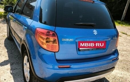 Suzuki SX4 II рестайлинг, 2011 год, 850 000 рублей, 5 фотография