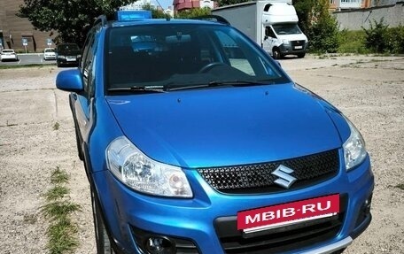Suzuki SX4 II рестайлинг, 2011 год, 850 000 рублей, 2 фотография