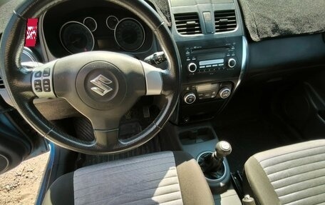Suzuki SX4 II рестайлинг, 2011 год, 850 000 рублей, 6 фотография
