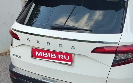Skoda Karoq I, 2021 год, 2 430 000 рублей, 4 фотография