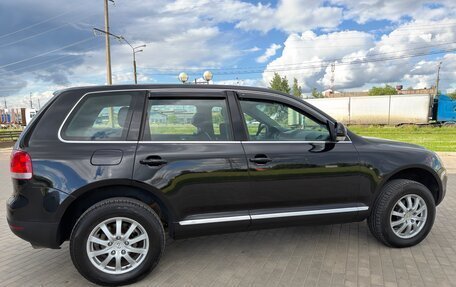 Volkswagen Touareg III, 2006 год, 895 000 рублей, 10 фотография