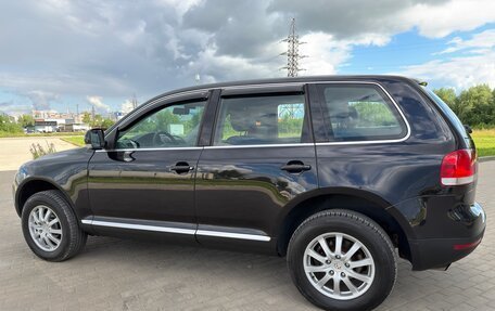 Volkswagen Touareg III, 2006 год, 895 000 рублей, 9 фотография