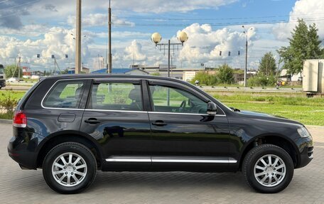 Volkswagen Touareg III, 2006 год, 895 000 рублей, 4 фотография