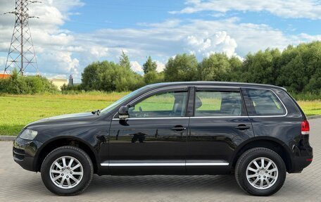 Volkswagen Touareg III, 2006 год, 895 000 рублей, 5 фотография