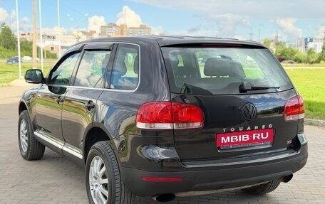 Volkswagen Touareg III, 2006 год, 895 000 рублей, 6 фотография