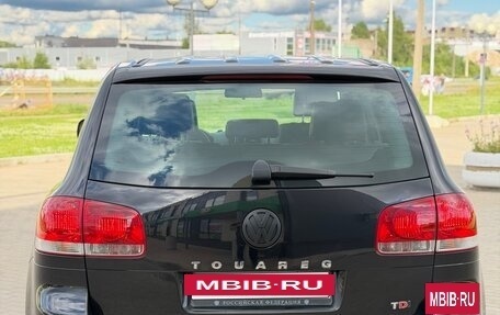 Volkswagen Touareg III, 2006 год, 895 000 рублей, 8 фотография