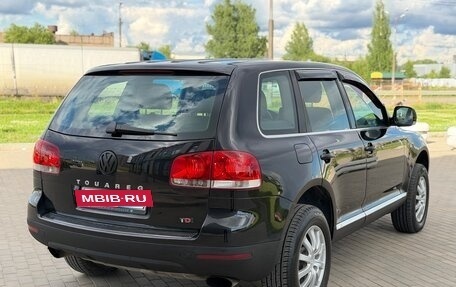 Volkswagen Touareg III, 2006 год, 895 000 рублей, 7 фотография
