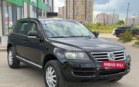 Volkswagen Touareg III, 2006 год, 895 000 рублей, 2 фотография