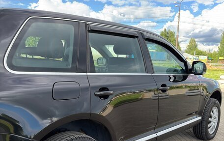 Volkswagen Touareg III, 2006 год, 895 000 рублей, 14 фотография