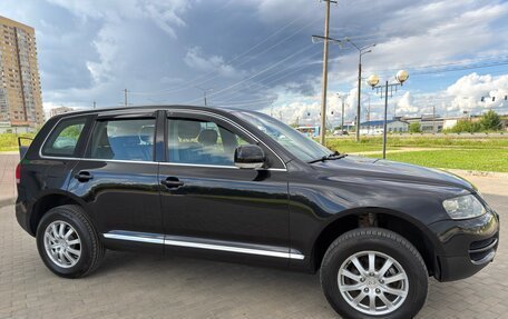 Volkswagen Touareg III, 2006 год, 895 000 рублей, 11 фотография