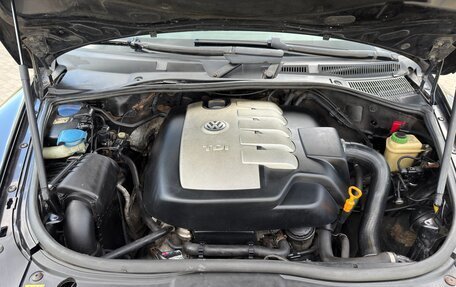 Volkswagen Touareg III, 2006 год, 895 000 рублей, 20 фотография
