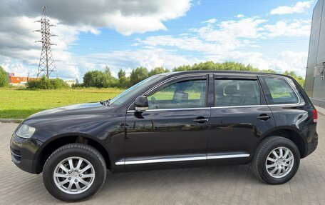 Volkswagen Touareg III, 2006 год, 895 000 рублей, 12 фотография