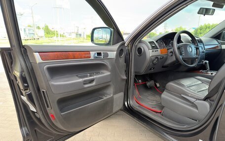 Volkswagen Touareg III, 2006 год, 895 000 рублей, 25 фотография