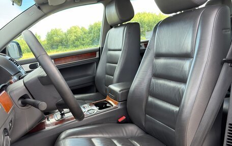 Volkswagen Touareg III, 2006 год, 895 000 рублей, 27 фотография