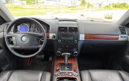 Volkswagen Touareg III, 2006 год, 895 000 рублей, 35 фотография