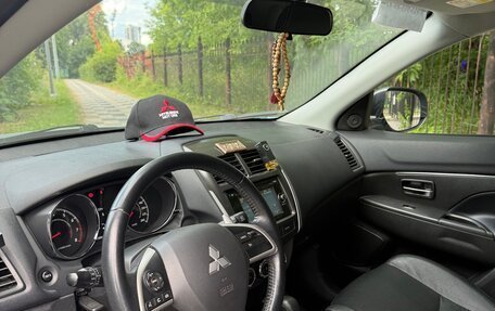 Mitsubishi ASX I рестайлинг, 2013 год, 1 590 000 рублей, 2 фотография