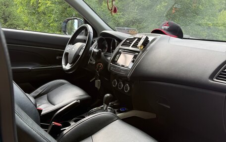 Mitsubishi ASX I рестайлинг, 2013 год, 1 590 000 рублей, 6 фотография