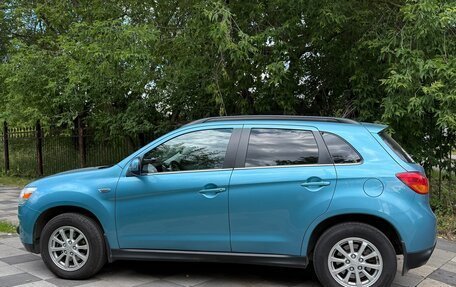 Mitsubishi ASX I рестайлинг, 2013 год, 1 590 000 рублей, 12 фотография