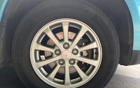 Mitsubishi ASX I рестайлинг, 2013 год, 1 590 000 рублей, 13 фотография
