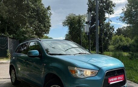 Mitsubishi ASX I рестайлинг, 2013 год, 1 590 000 рублей, 14 фотография