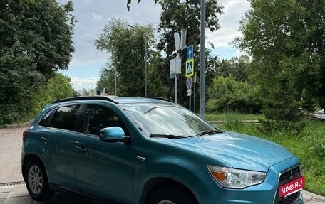 Mitsubishi ASX I рестайлинг, 2013 год, 1 590 000 рублей, 3 фотография